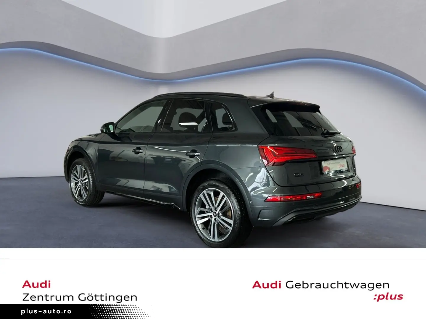 AUDI Q5 45 TFSI quattro S  AHK MATRIX B&O
