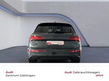 AUDI Q5 45 TFSI quattro S  AHK MATRIX B&O