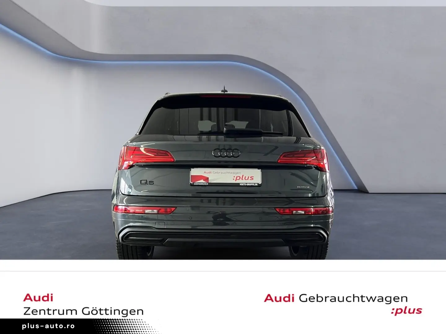 AUDI Q5 45 TFSI quattro S  AHK MATRIX B&O