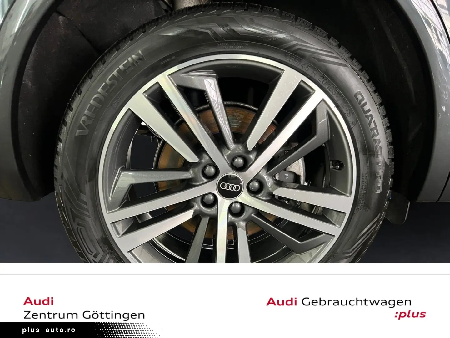 AUDI Q5 45 TFSI quattro S  AHK MATRIX B&O