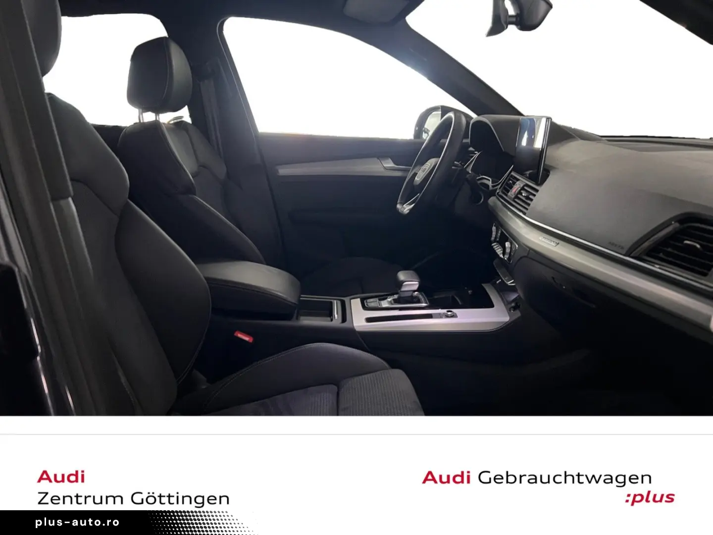 AUDI Q5 45 TFSI quattro S  AHK MATRIX B&O