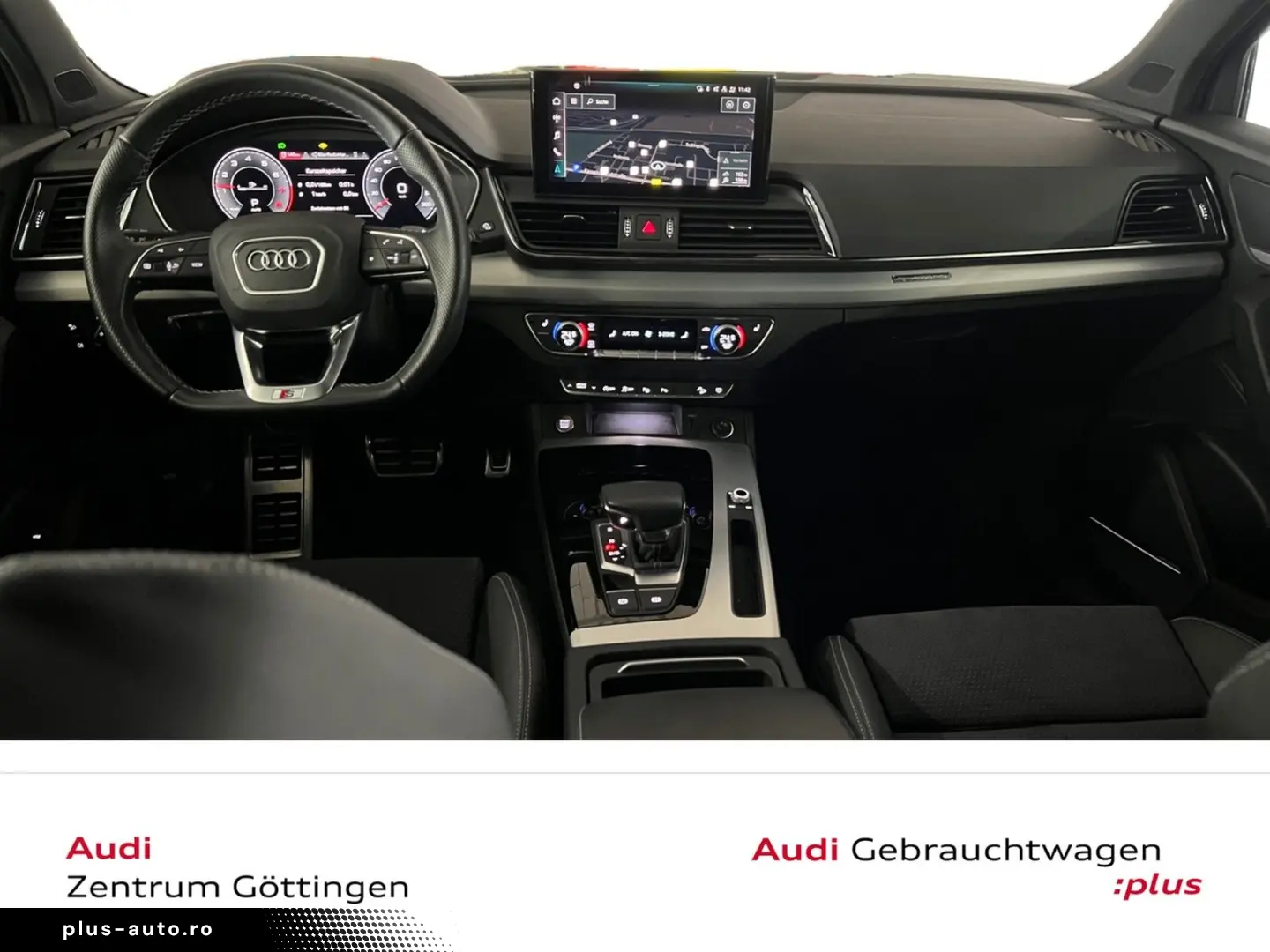 AUDI Q5 45 TFSI quattro S  AHK MATRIX B&O