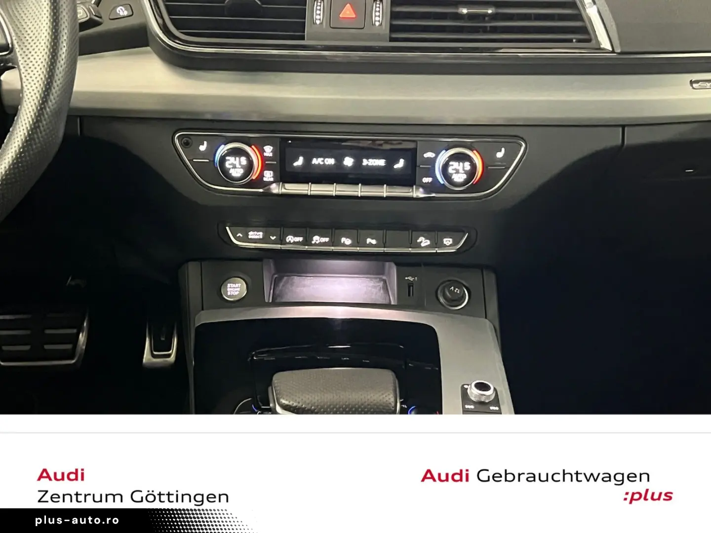 AUDI Q5 45 TFSI quattro S  AHK MATRIX B&O