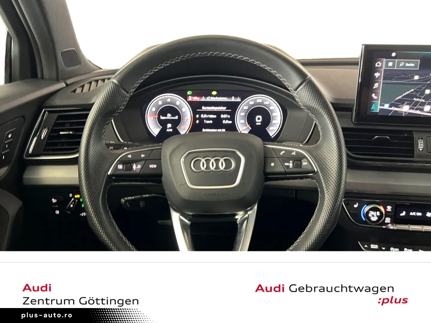 AUDI Q5 45 TFSI quattro S  AHK MATRIX B&O