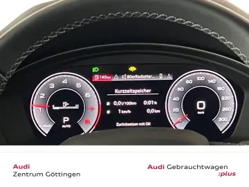 AUDI Q5 45 TFSI quattro S  AHK MATRIX B&O