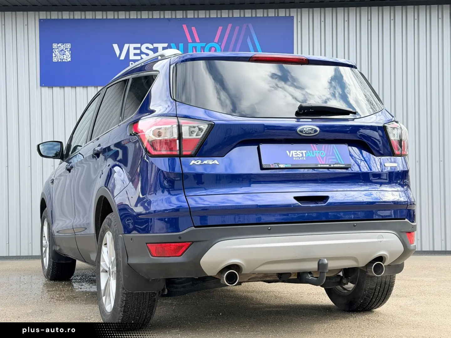 FORD KUGA Incalzire scaune Incalzire volan Clima Pilot LED I