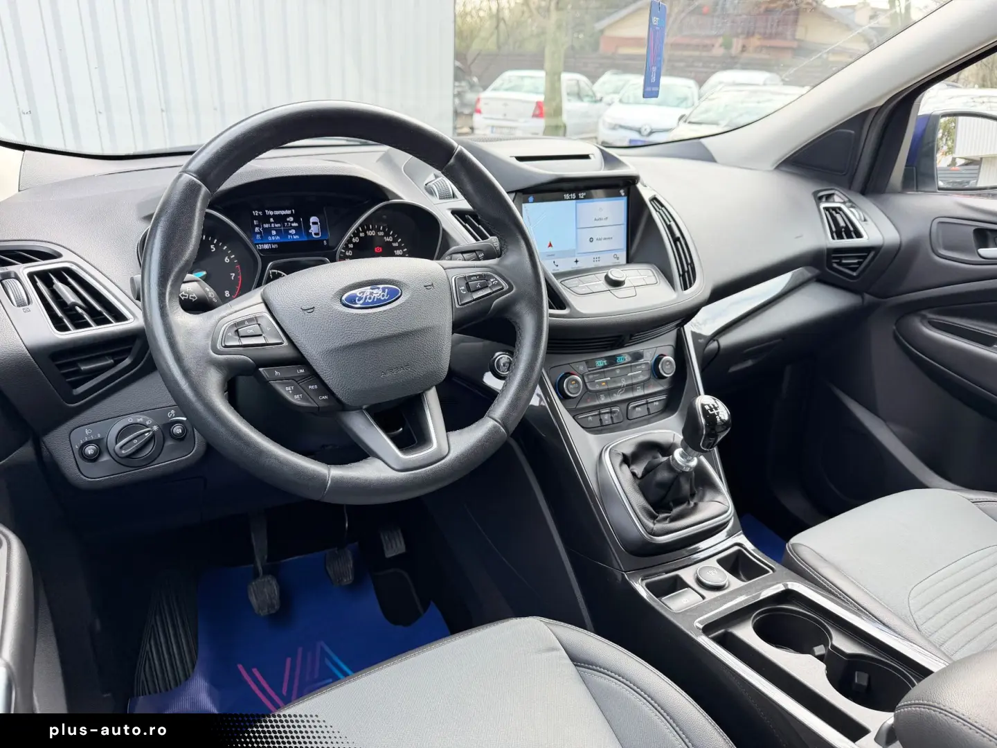 FORD KUGA Incalzire scaune Incalzire volan Clima Pilot LED I