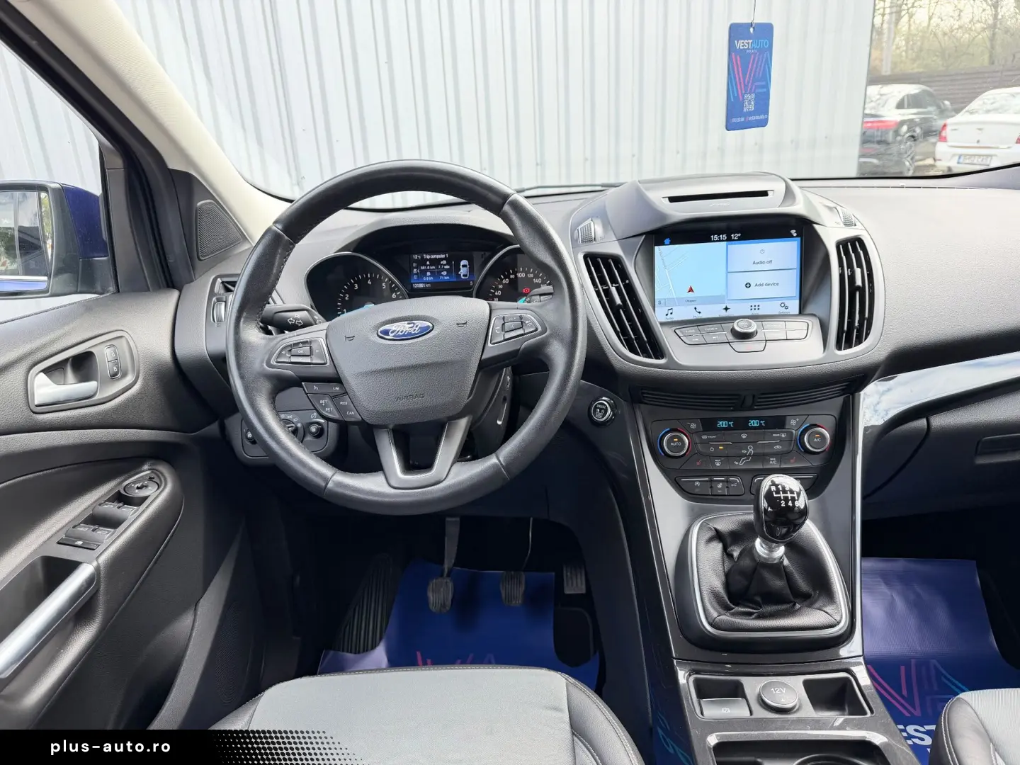 FORD KUGA Incalzire scaune Incalzire volan Clima Pilot LED I