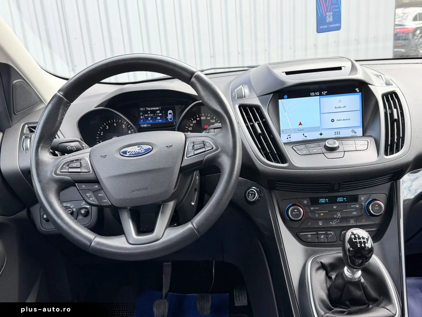 FORD KUGA Incalzire scaune Incalzire volan Clima Pilot LED I