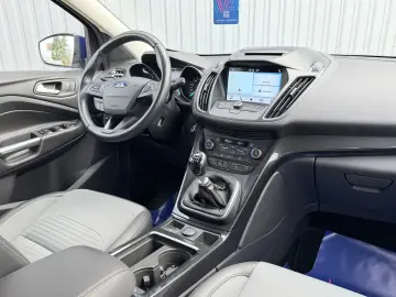 FORD KUGA Incalzire scaune Incalzire volan Clima Pilot LED I