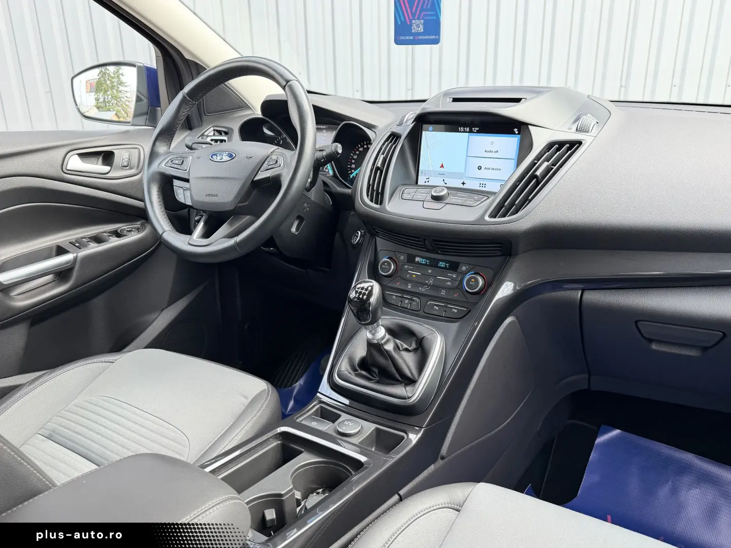 FORD KUGA Incalzire scaune Incalzire volan Clima Pilot LED I