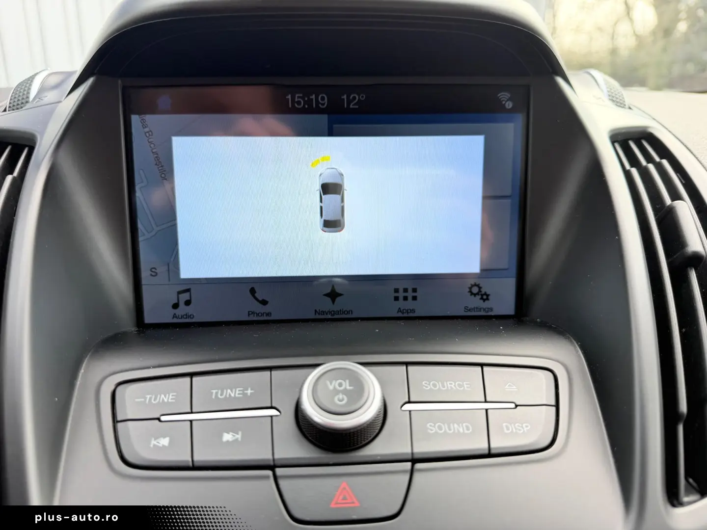 FORD KUGA Incalzire scaune Incalzire volan Clima Pilot LED I