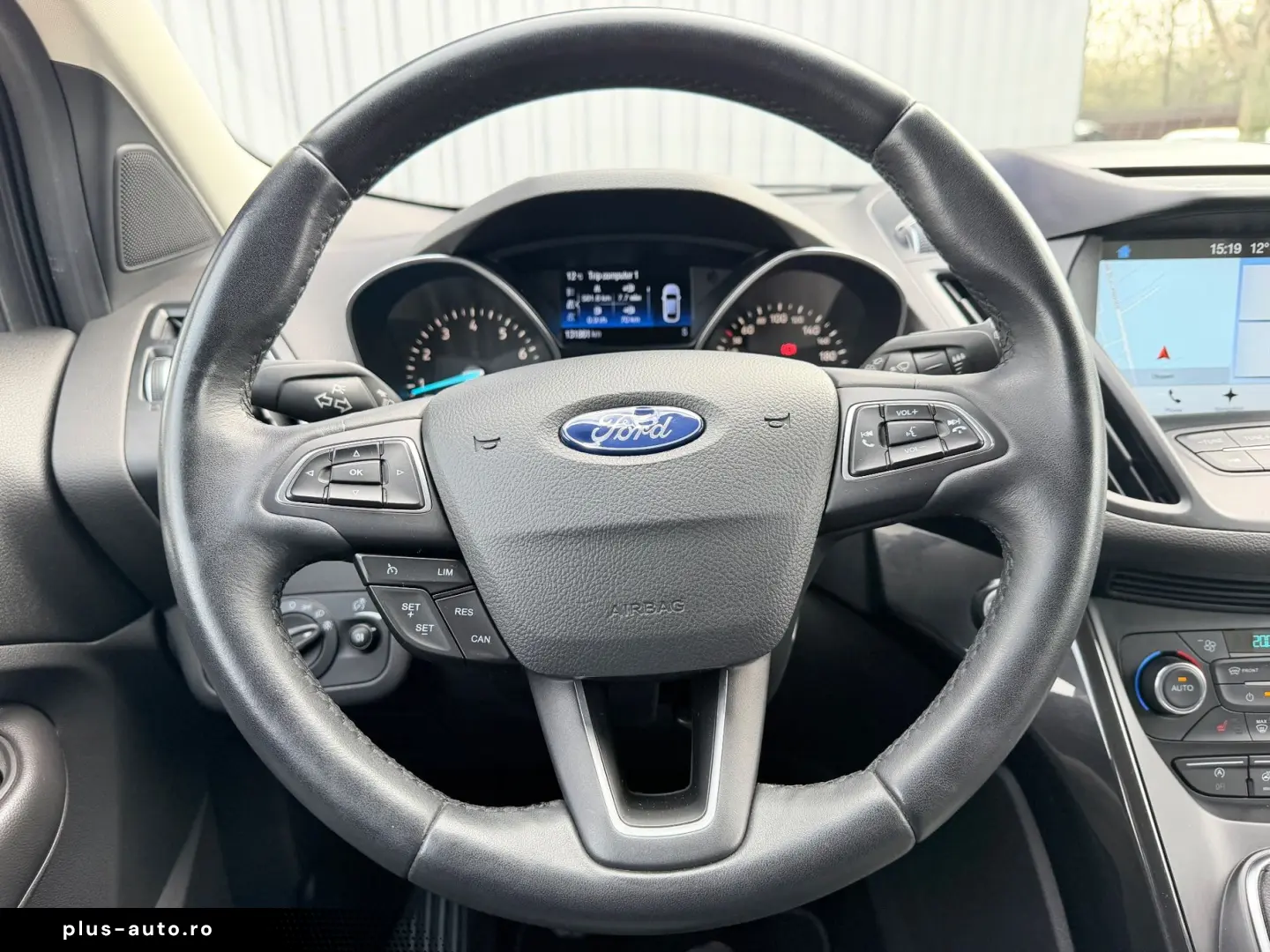 FORD KUGA Incalzire scaune Incalzire volan Clima Pilot LED I