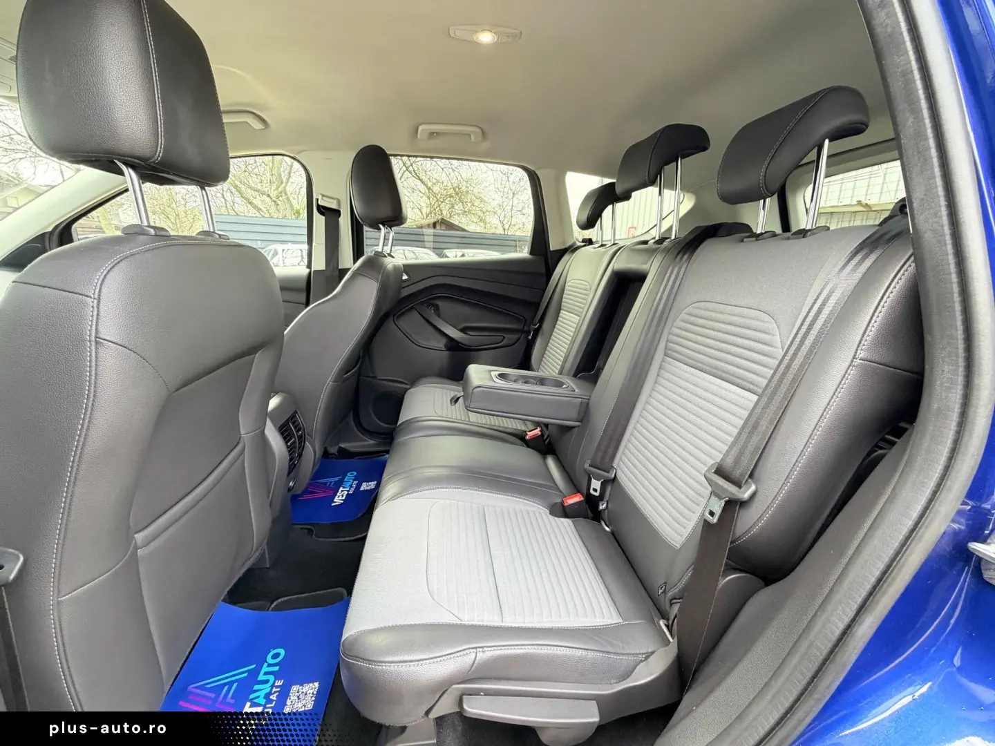 FORD KUGA Incalzire scaune Incalzire volan Clima Pilot LED I