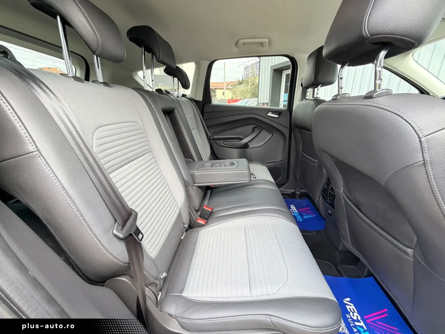 FORD KUGA Incalzire scaune Incalzire volan Clima Pilot LED I