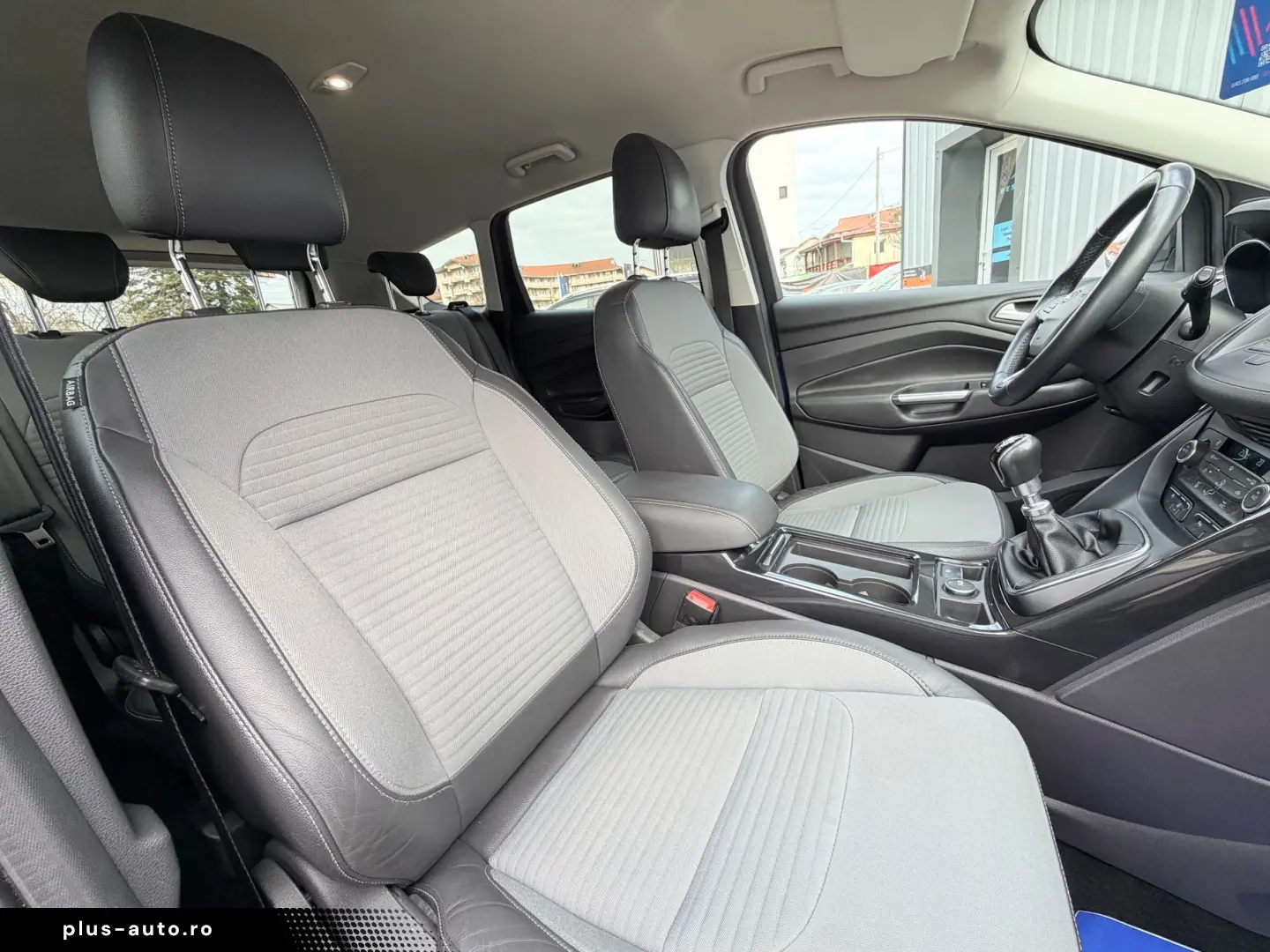 FORD KUGA Incalzire scaune Incalzire volan Clima Pilot LED I