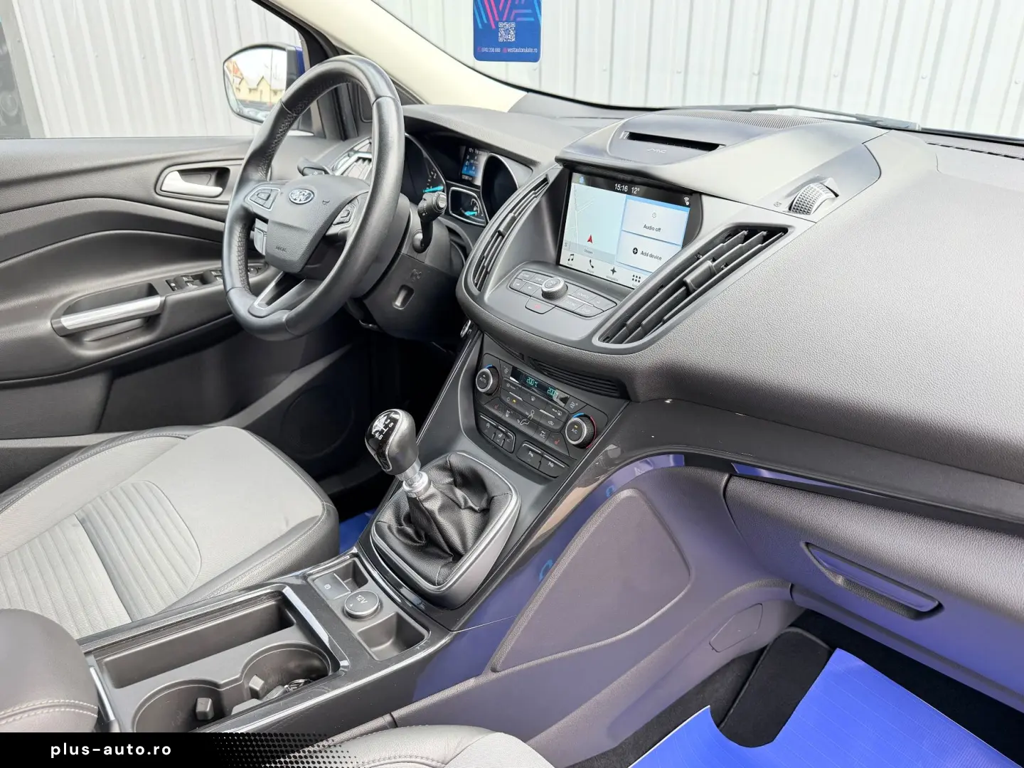 FORD KUGA Incalzire scaune Incalzire volan Clima Pilot LED I