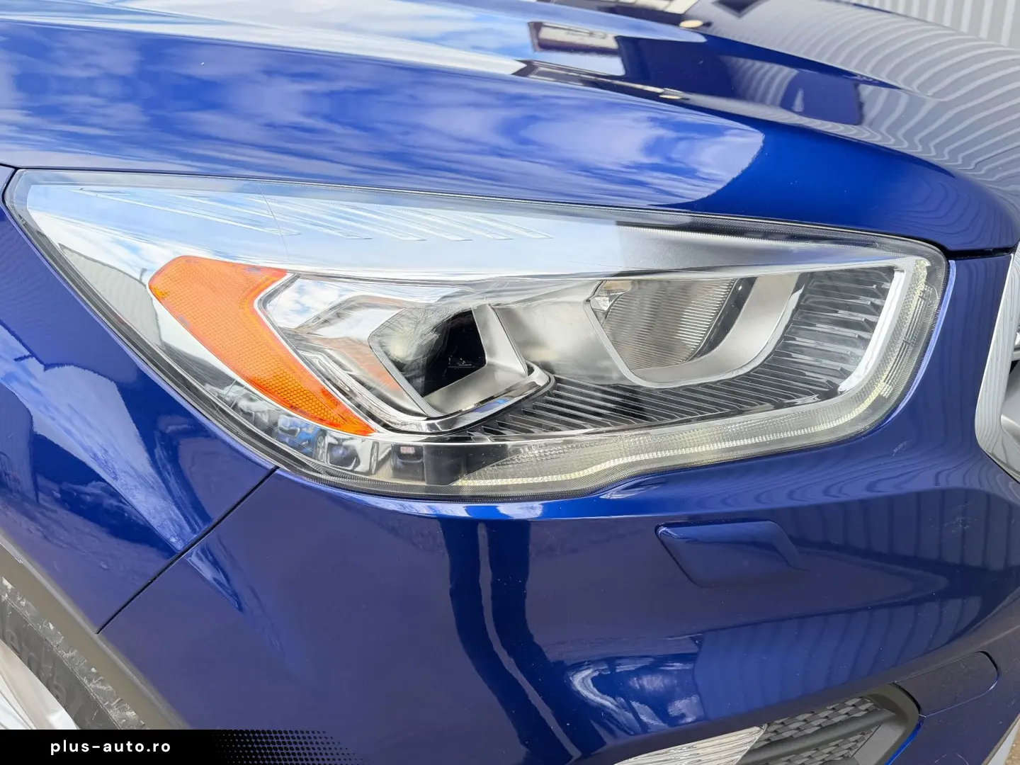 FORD KUGA Incalzire scaune Incalzire volan Clima Pilot LED I