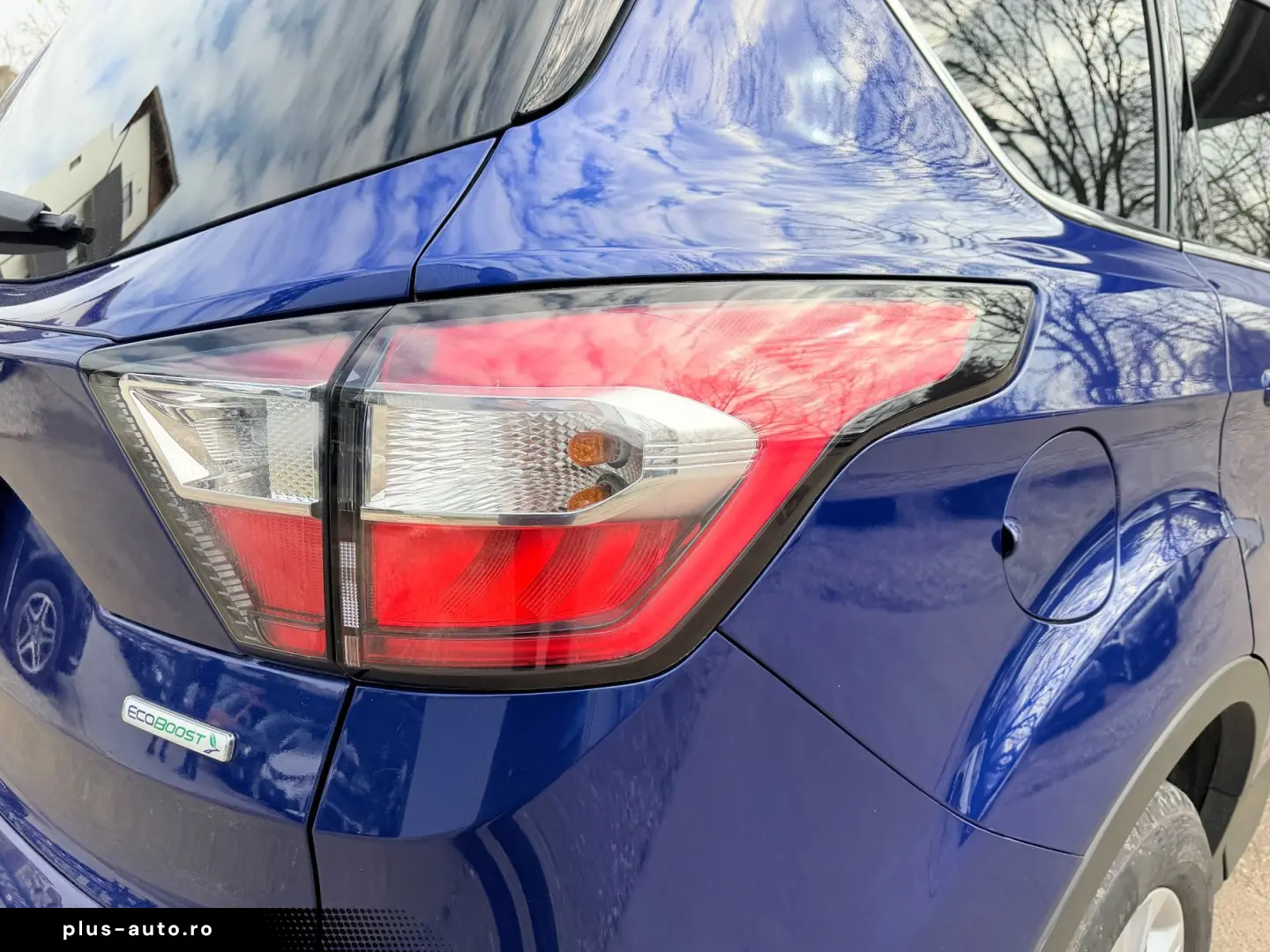 FORD KUGA Incalzire scaune Incalzire volan Clima Pilot LED I