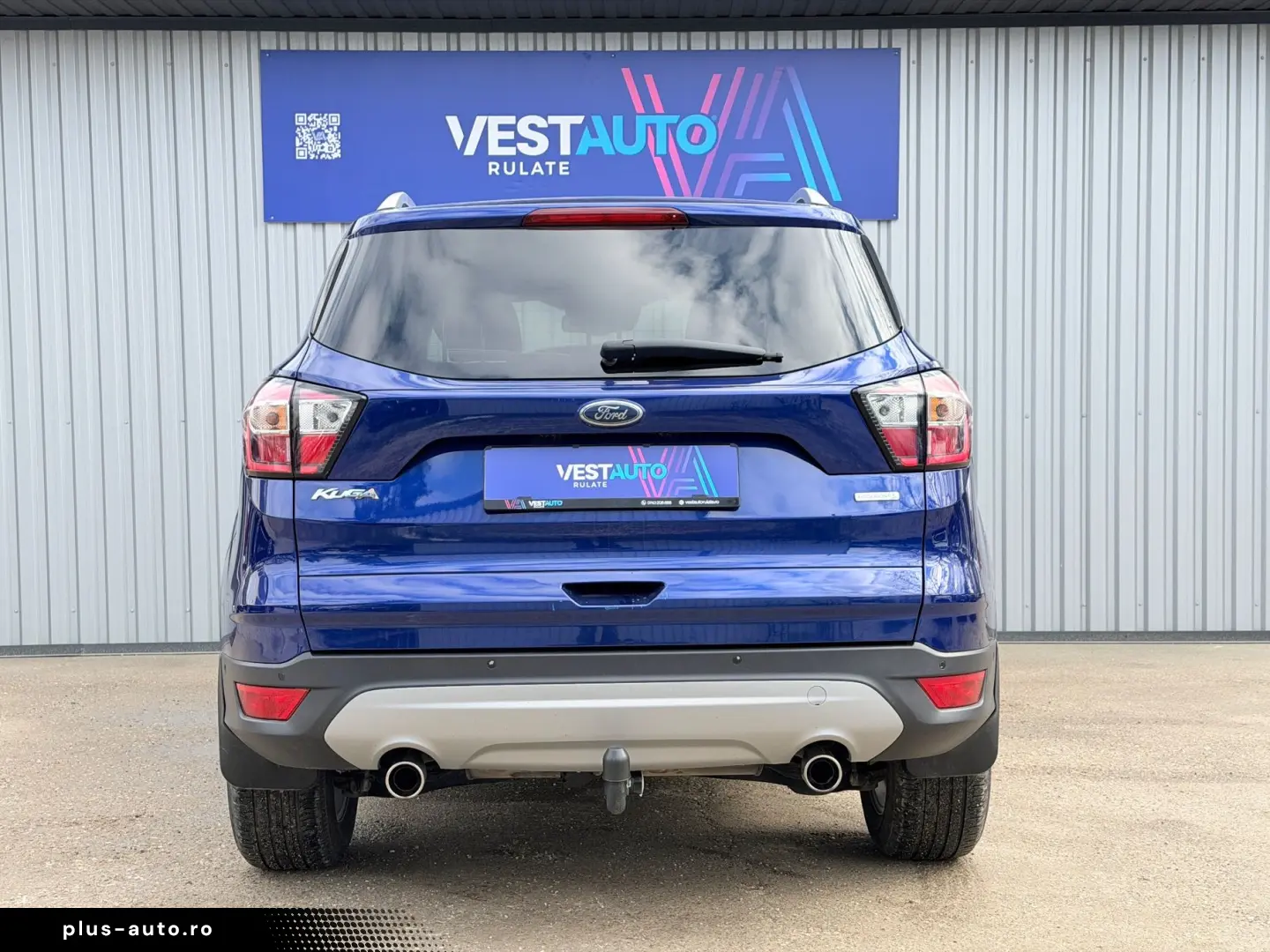 FORD KUGA Incalzire scaune Incalzire volan Clima Pilot LED I