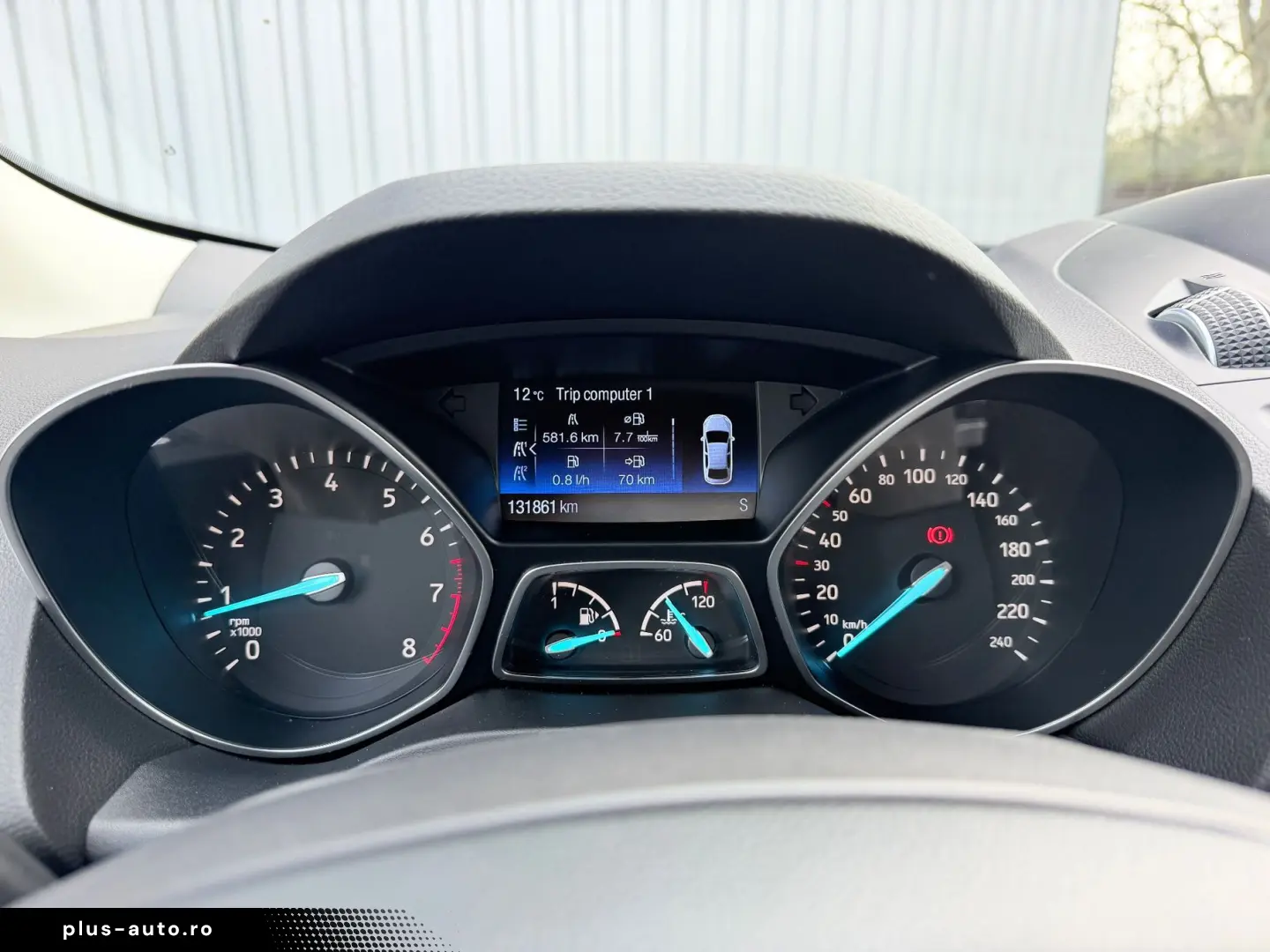 FORD KUGA Incalzire scaune Incalzire volan Clima Pilot LED I