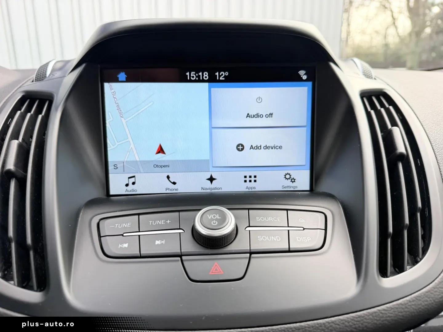 FORD KUGA Incalzire scaune Incalzire volan Clima Pilot LED I