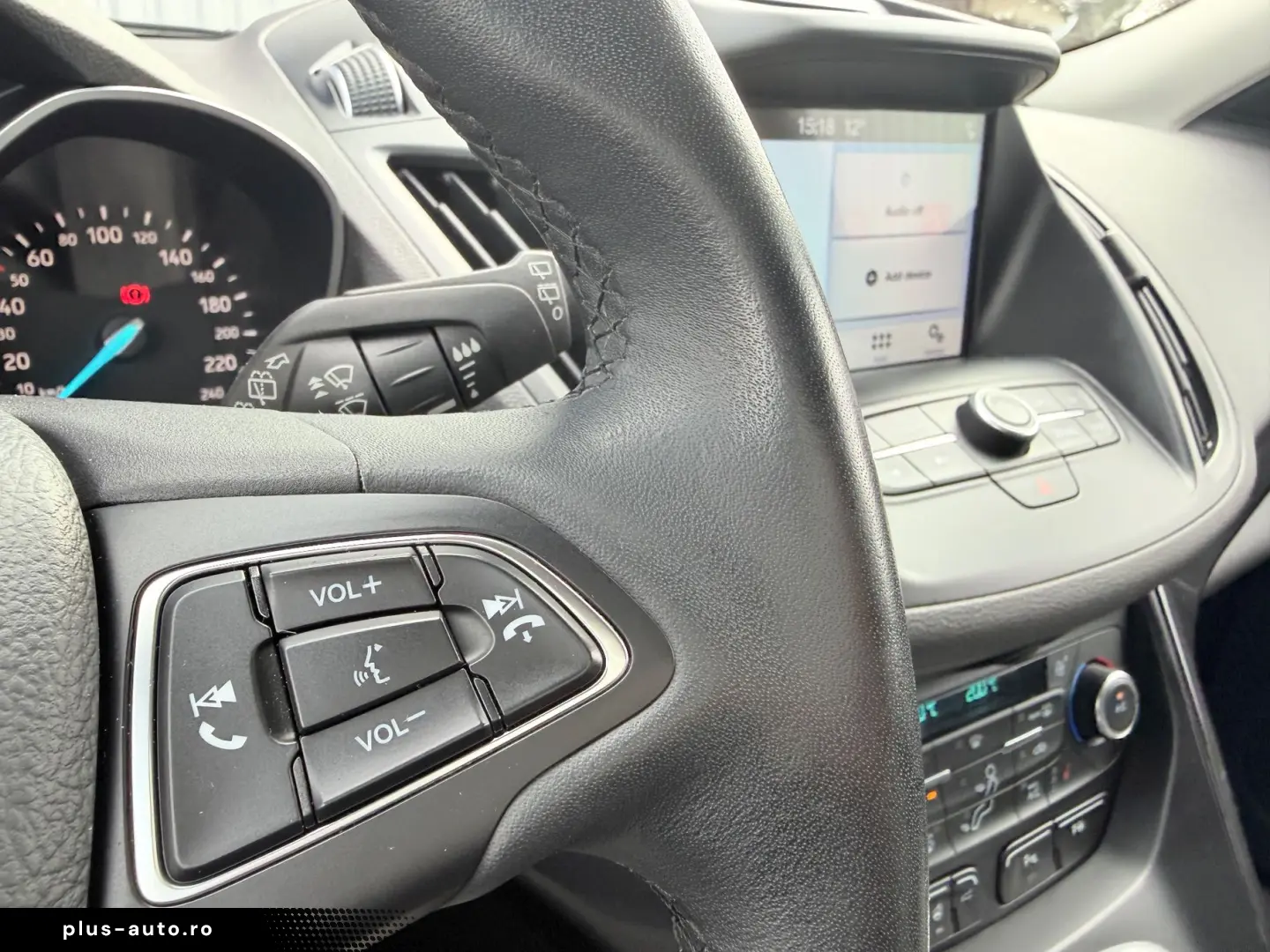 FORD KUGA Incalzire scaune Incalzire volan Clima Pilot LED I