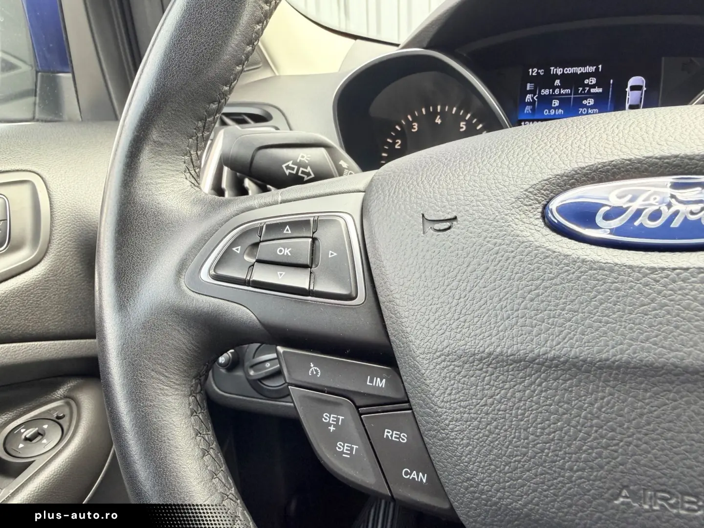 FORD KUGA Incalzire scaune Incalzire volan Clima Pilot LED I