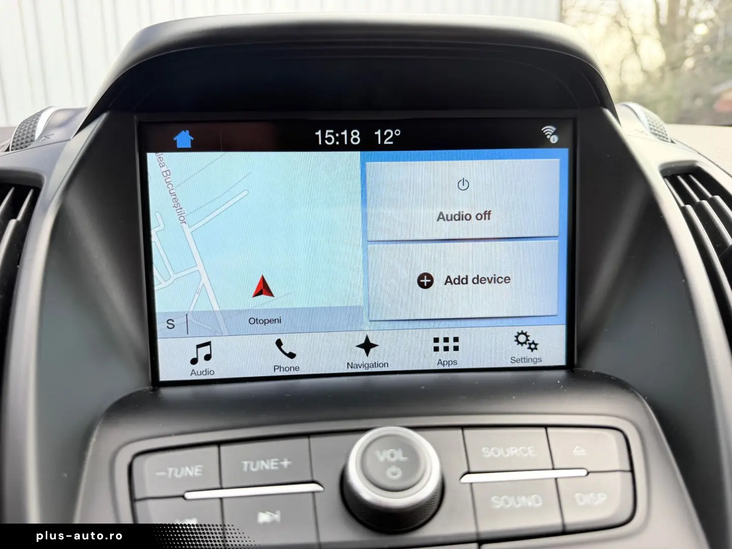 FORD KUGA Incalzire scaune Incalzire volan Clima Pilot LED I