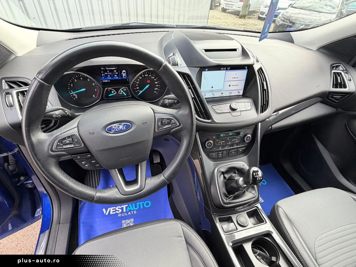 FORD KUGA Incalzire scaune Incalzire volan Clima Pilot LED I
