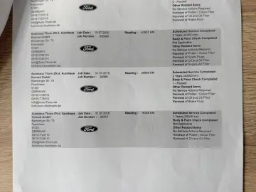 FORD KUGA Incalzire scaune Incalzire volan Clima Pilot LED I