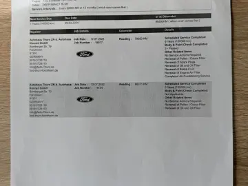 FORD KUGA Incalzire scaune Incalzire volan Clima Pilot LED I