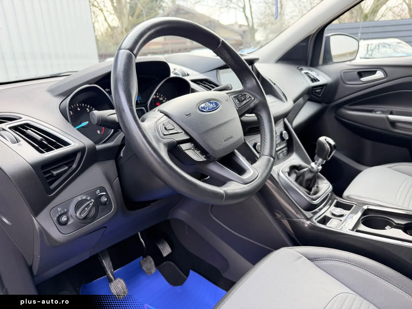 FORD KUGA Incalzire scaune Incalzire volan Clima Pilot LED I