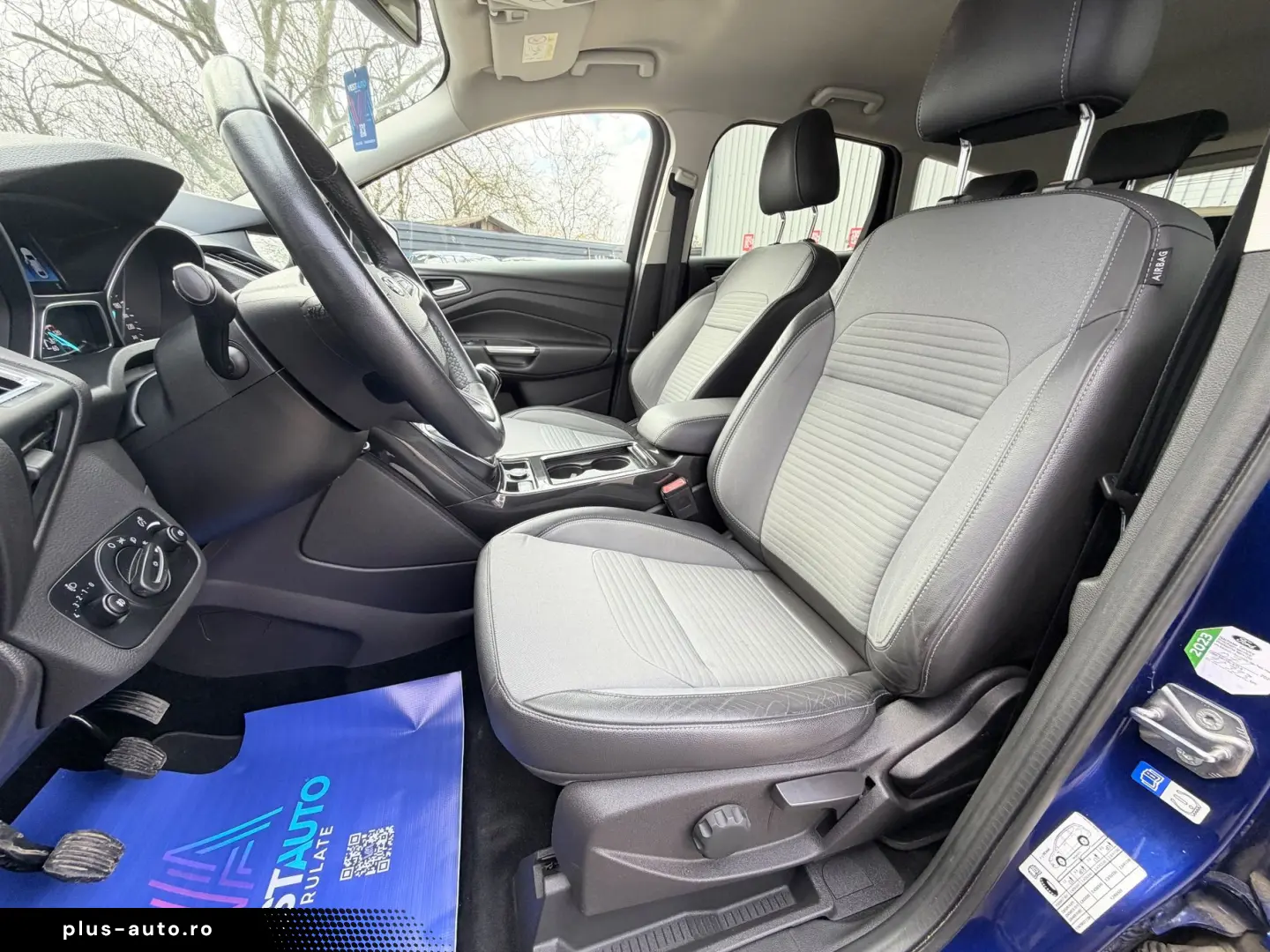 FORD KUGA Incalzire scaune Incalzire volan Clima Pilot LED I