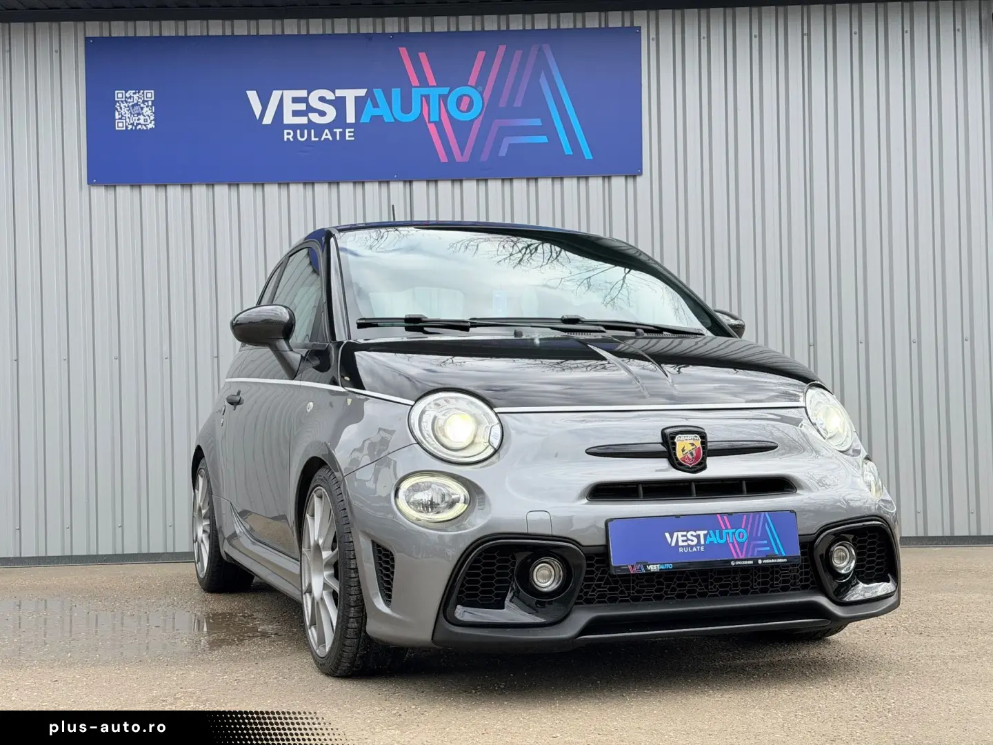 Abarth 500
