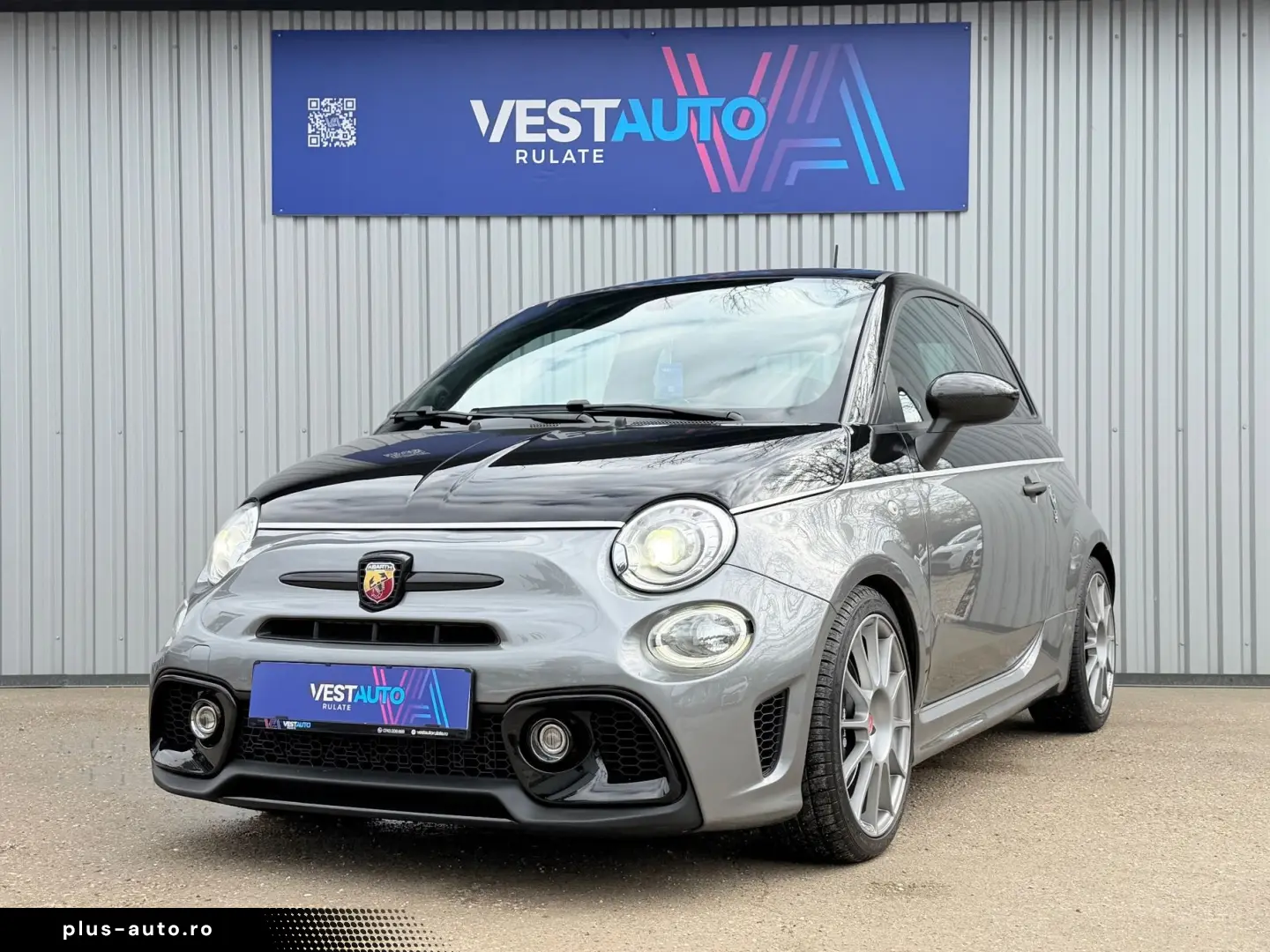 Abarth 500