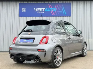 Abarth 500
