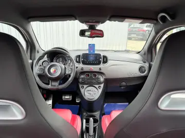 Abarth 500