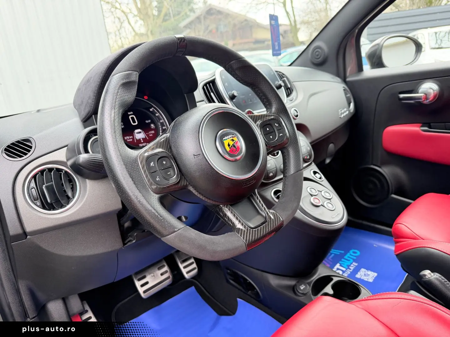 Abarth 500