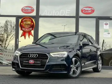 Audi A3 Gen-8V-2012-2020