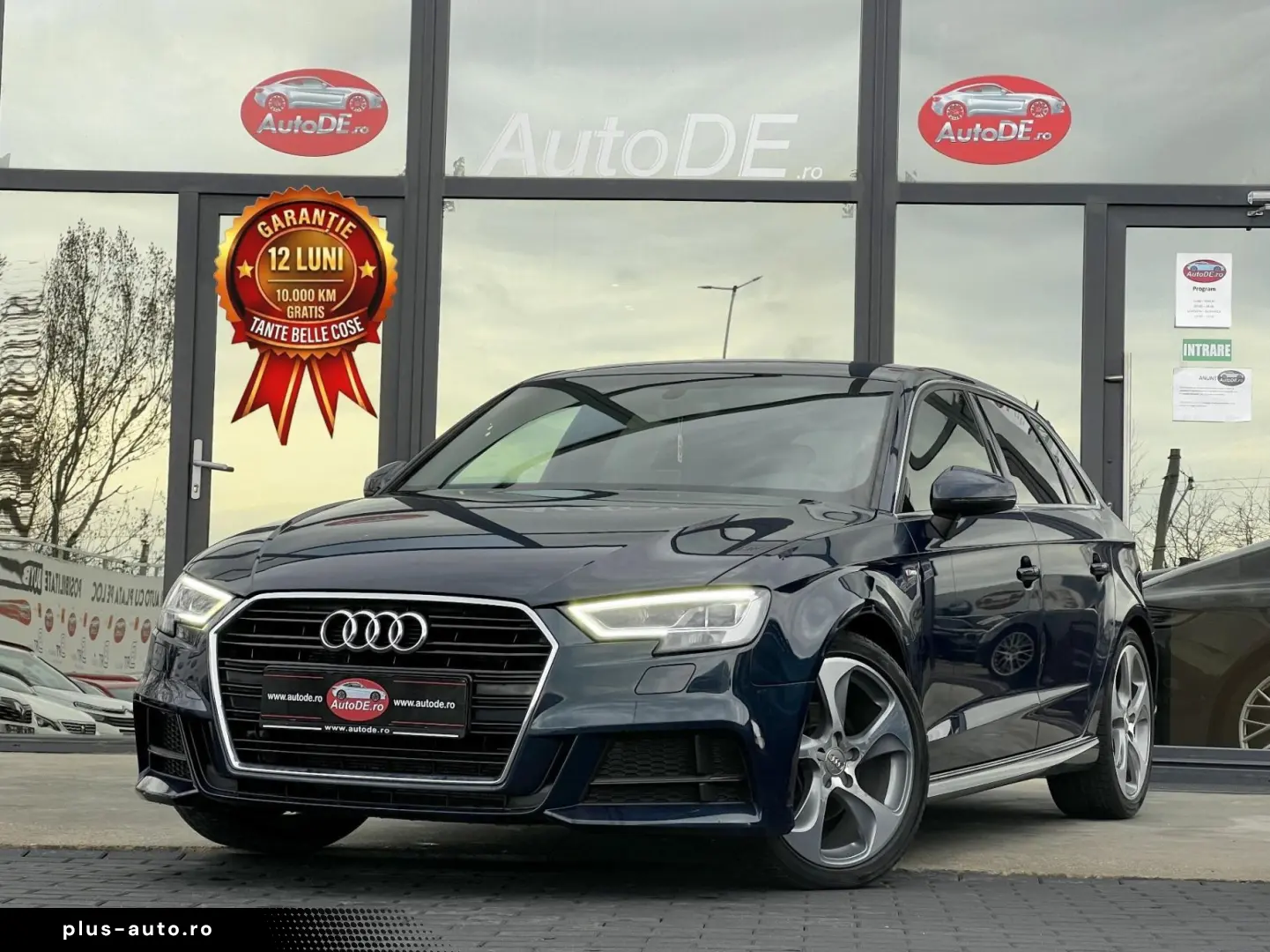 Audi A3 Gen-8V-2012-2020