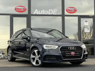 Audi A3 Gen-8V-2012-2020