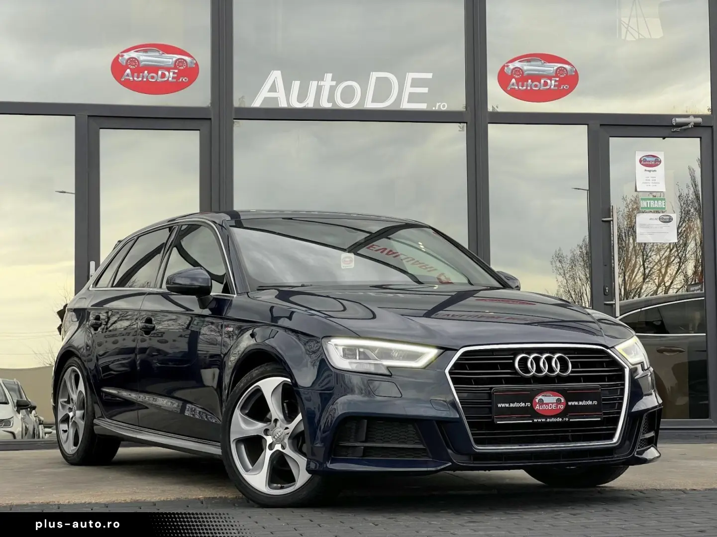 Audi A3 Gen-8V-2012-2020