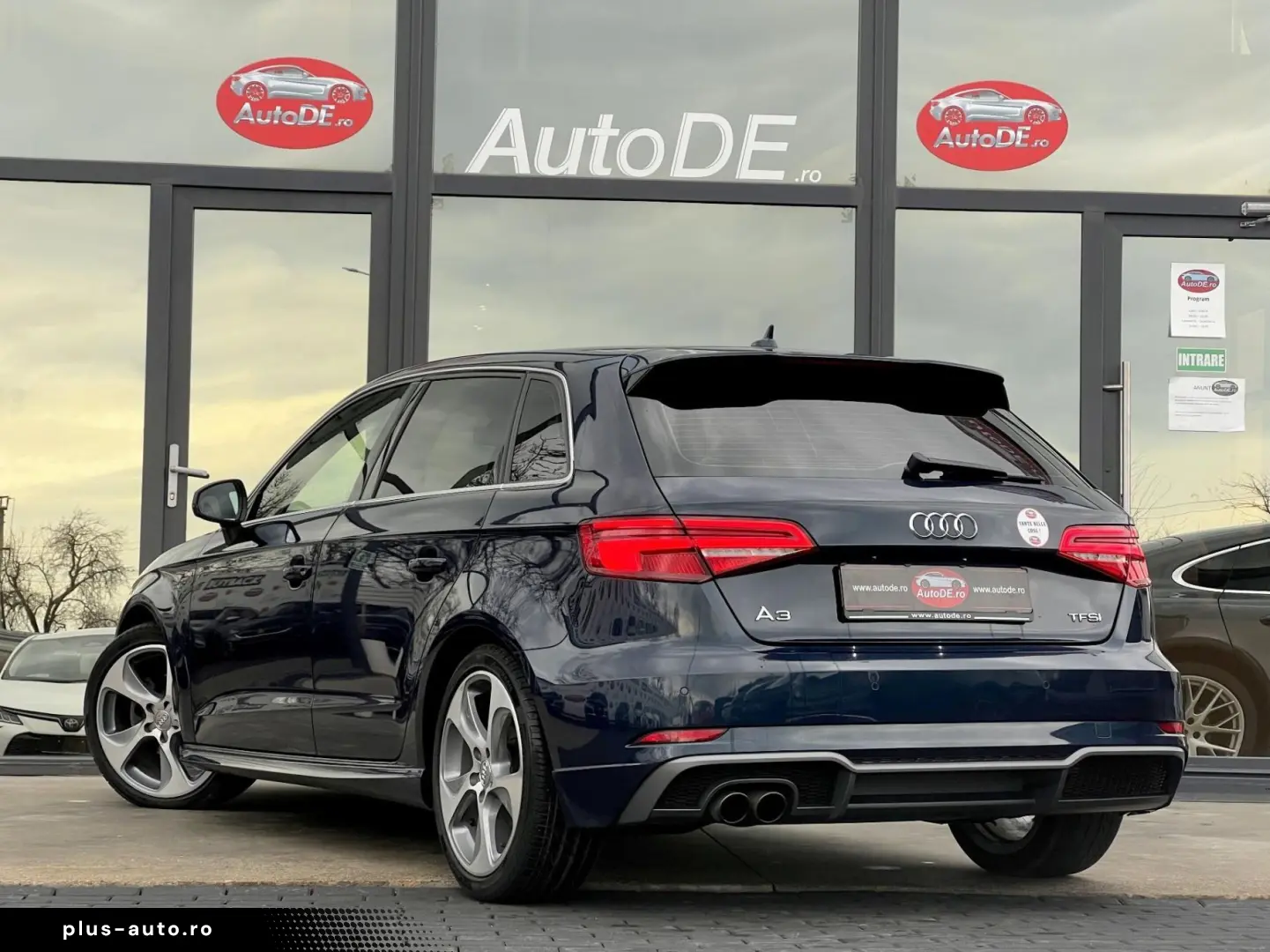 Audi A3 Gen-8V-2012-2020