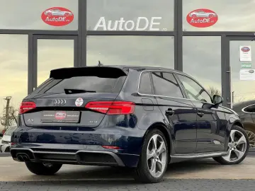 Audi A3 Gen-8V-2012-2020