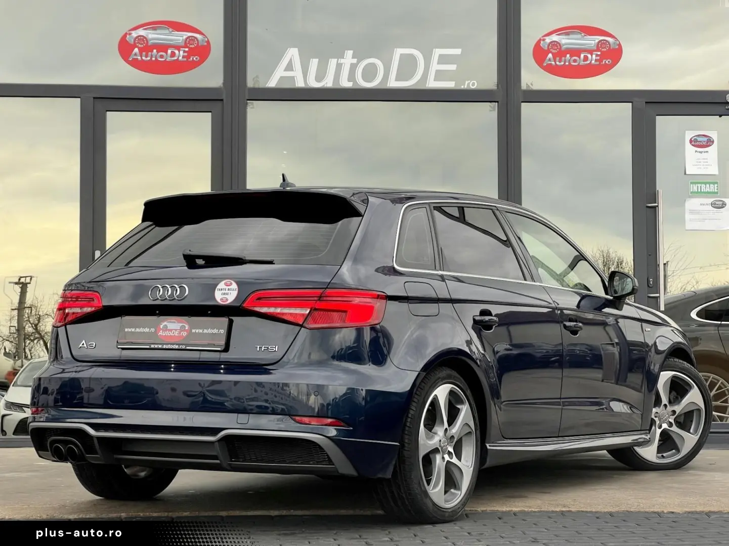 Audi A3 Gen-8V-2012-2020