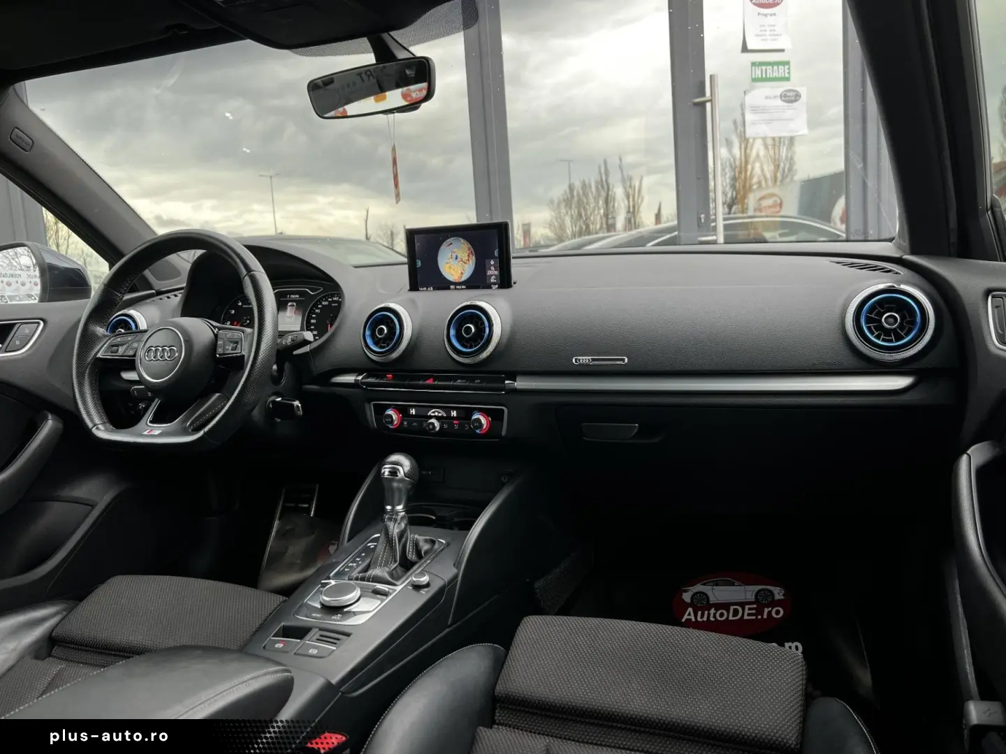 Audi A3 Gen-8V-2012-2020