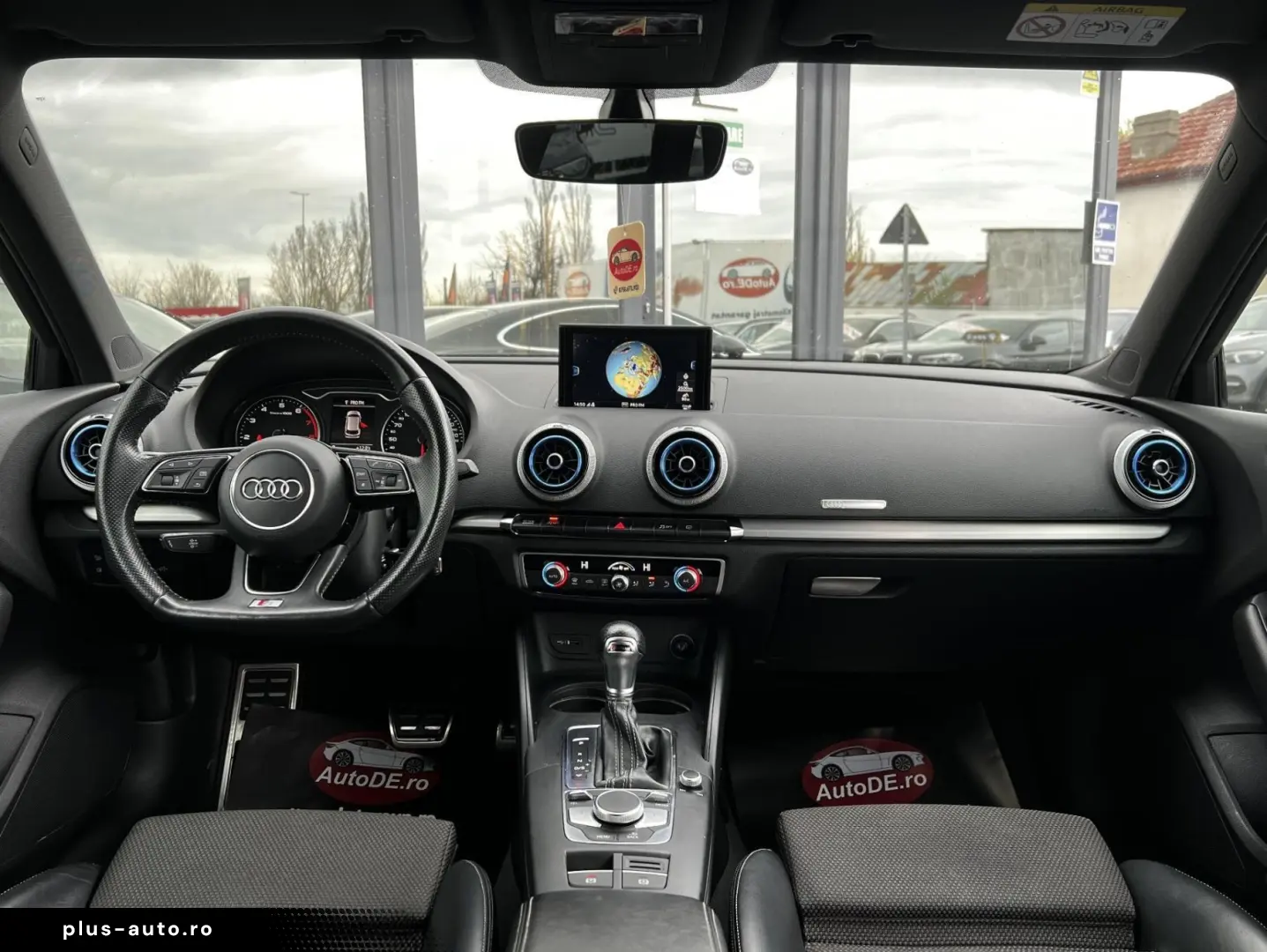 Audi A3 Gen-8V-2012-2020