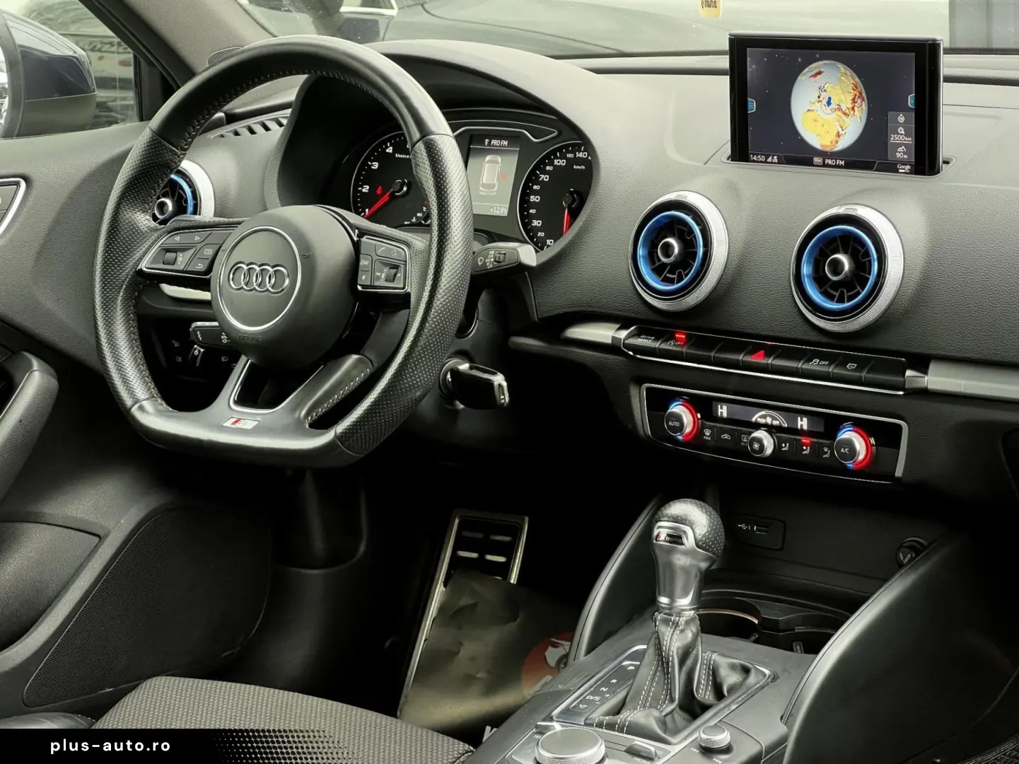 Audi A3 Gen-8V-2012-2020