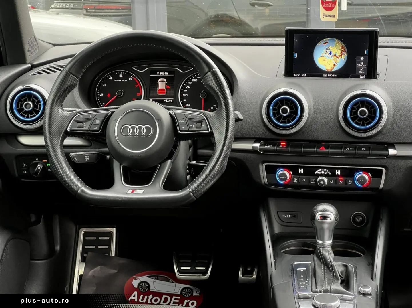 Audi A3 Gen-8V-2012-2020